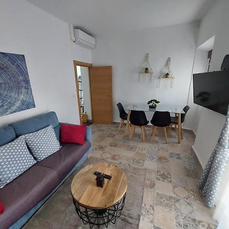 Apartamentos Fuente Nueva Sande Caces Exteriör bild