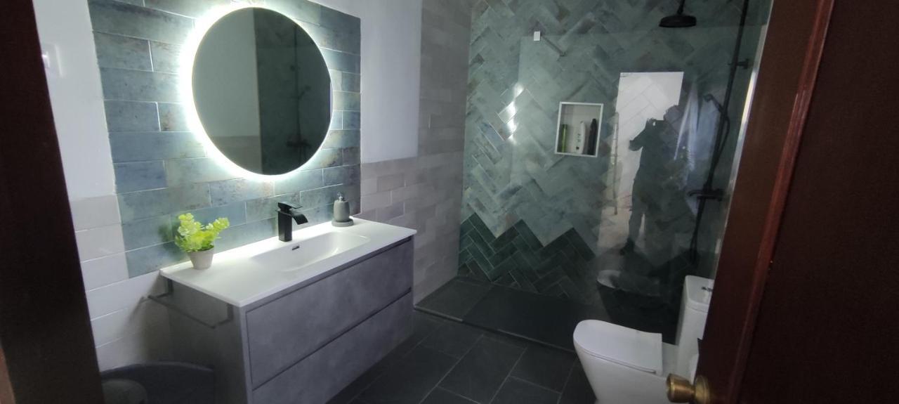 Apartamentos Fuente Nueva Sande Caces Exteriör bild