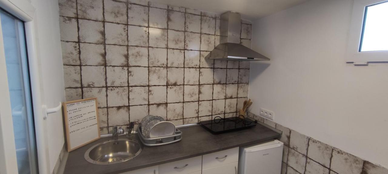 Apartamentos Fuente Nueva Sande Caces Exteriör bild