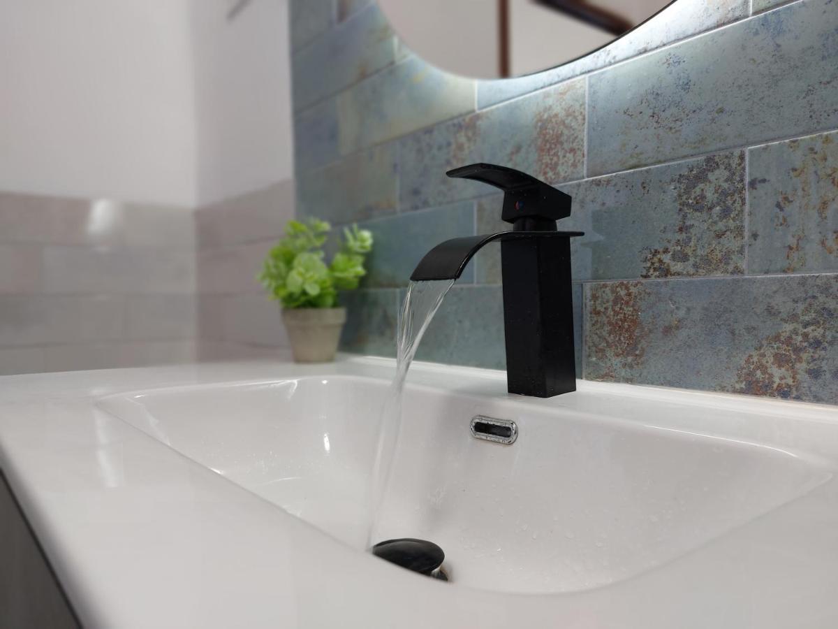 Apartamentos Fuente Nueva Sande Caces Exteriör bild