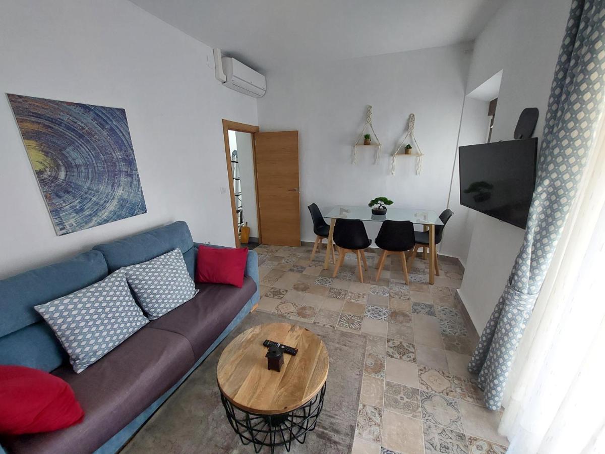 Apartamentos Fuente Nueva Sande Caces Exteriör bild
