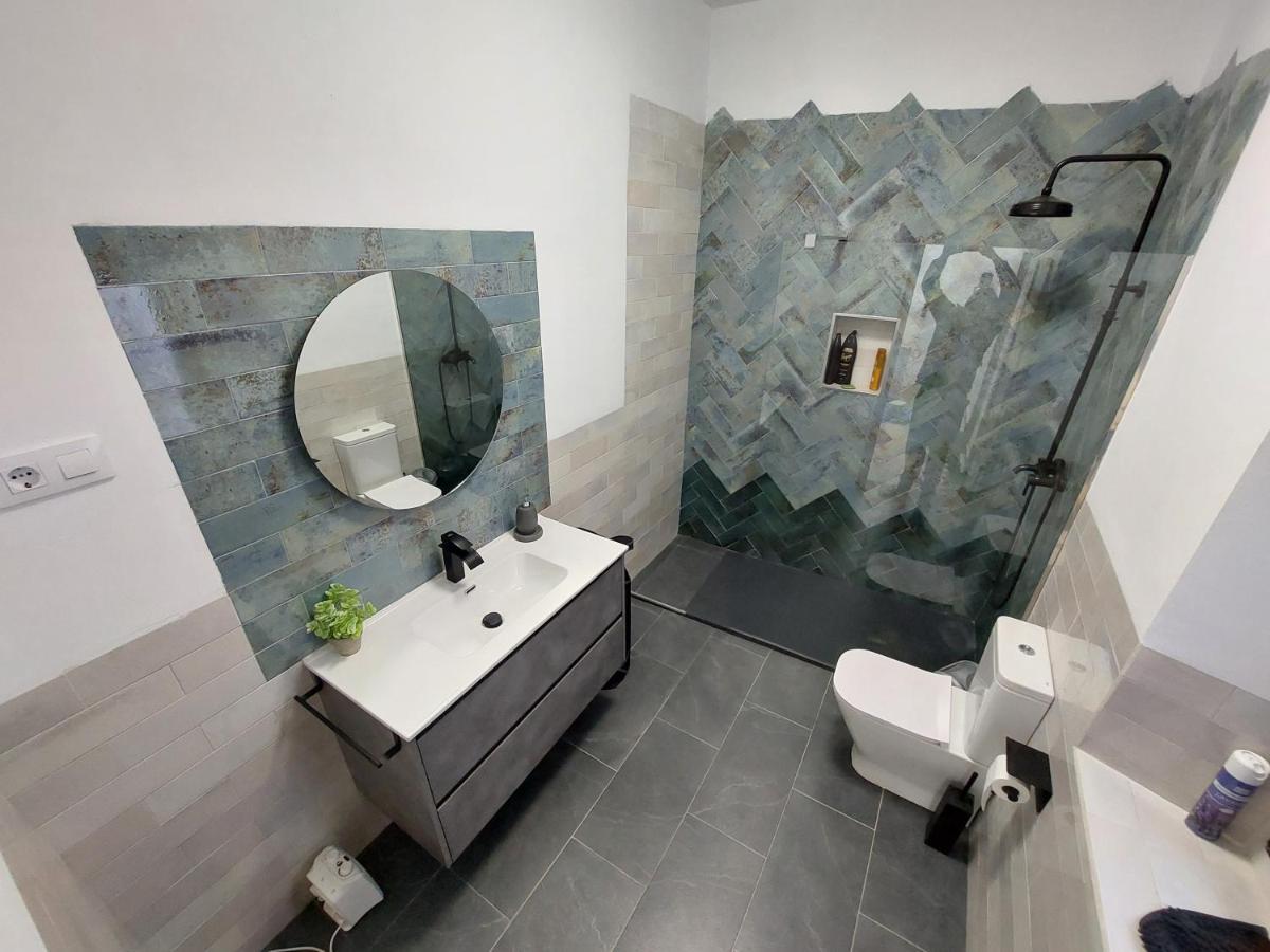 Apartamentos Fuente Nueva Sande Caces Exteriör bild
