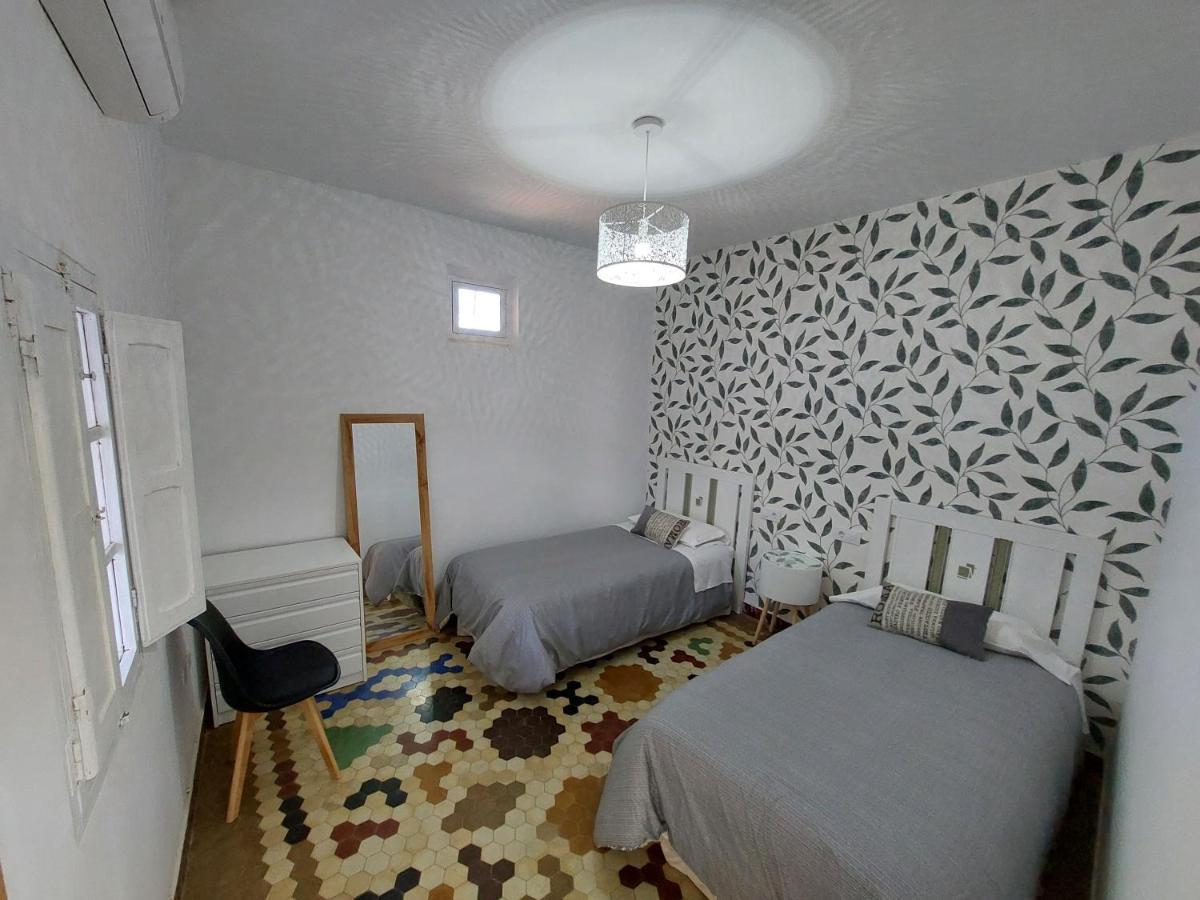Apartamentos Fuente Nueva Sande Caces Exteriör bild