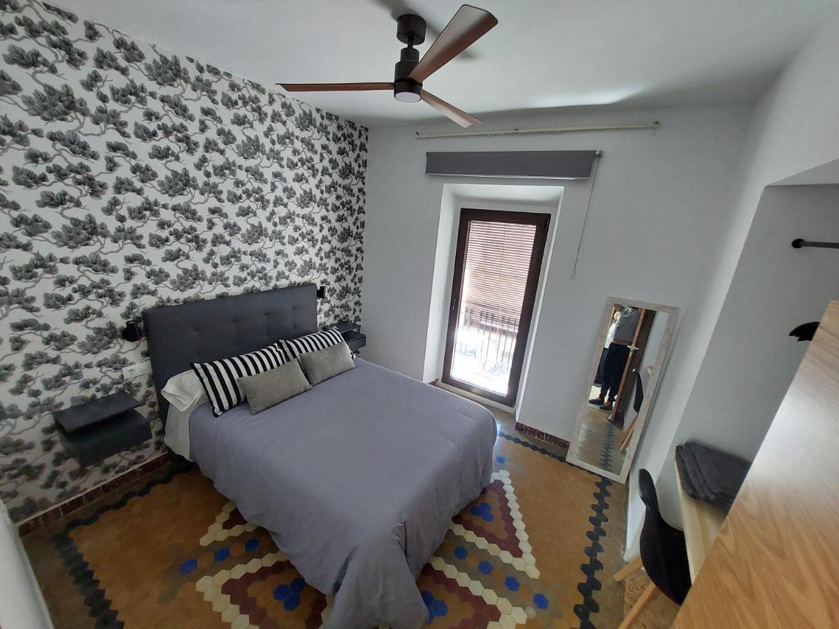 Apartamentos Fuente Nueva Sande Caces Exteriör bild